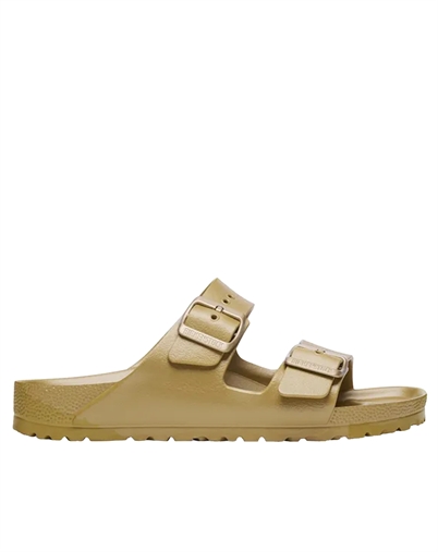 Arizona Eva Sandal - Glamour Gold - Birkenstock